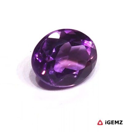 3.53 ct Purple Amethyst - iGemz28681 gemstone for sale at igemz.co.za