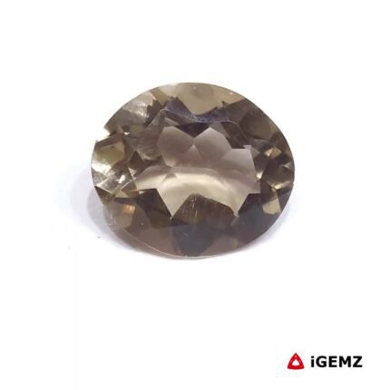 6.06 ct Brown Quartz Smoky - iGemz31286 gemstone for sale at igemz.co.za