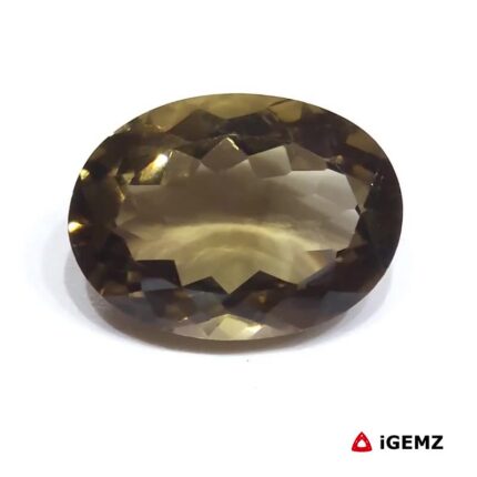 20.92 ct Brown Quartz Smoky - iGemz31288 gemstone for sale at igemz.co.za