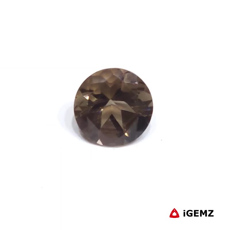 iGemz31294.1 4.15 ct Brown Quartz Smoky - iGemz31294 gemstone for sale at igemz.co.za