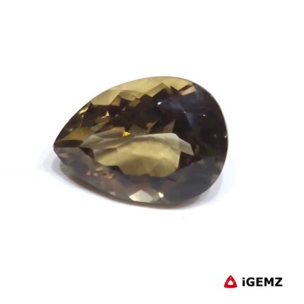 12.03 ct Brown Quartz Smoky - iGemz31295 gemstone for sale at igemz.co.za