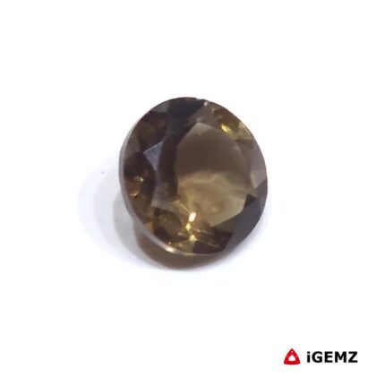 4.4 ct Brown Quartz Smoky - iGemz31304 gemstone for sale at igemz.co.za