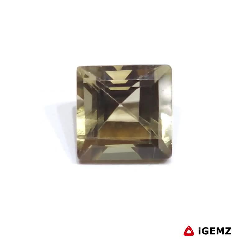 iGemz31307.1 5.01 ct Brown Quartz Smoky - iGemz31307 gemstone for sale at igemz.co.za