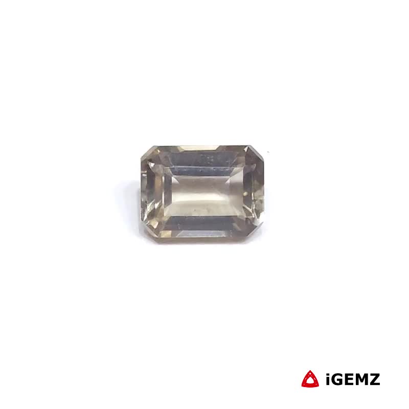 iGemz31308.1 1.58 ct Brown Quartz Smoky - iGemz31308 gemstone for sale at igemz.co.za