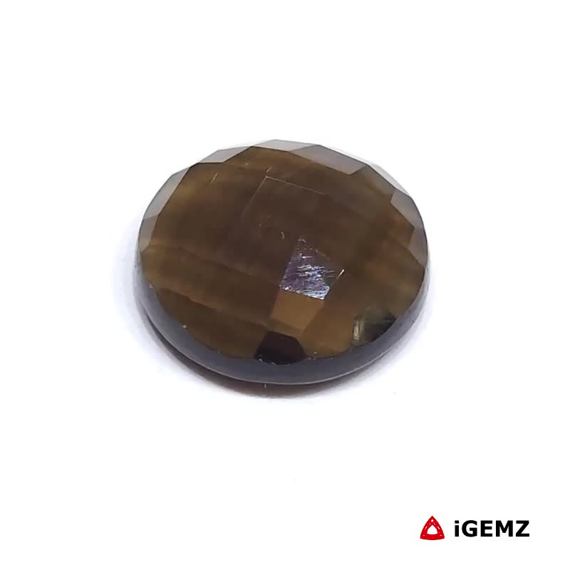 iGemz31309.1 7.97 ct Brown Quartz Smoky - iGemz31309 gemstone for sale at igemz.co.za