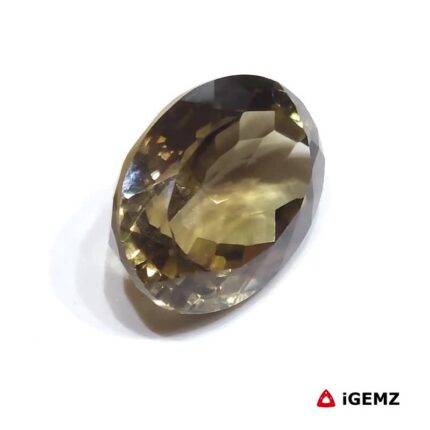 19.28 ct Brown Quartz Smoky - iGemz31311 gemstone for sale at igemz.co.za