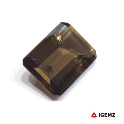 12.77 ct Brown Quartz Smoky - iGemz31314 gemstone for sale at igemz.co.za