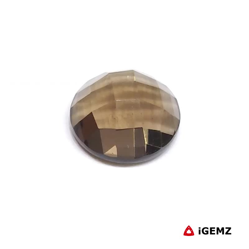 iGemz31317.1 5.58 ct Brown Quartz Smoky - iGemz31317 gemstone for sale at igemz.co.za