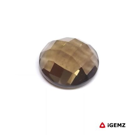 5.58 ct Brown Quartz Smoky - iGemz31317 gemstone for sale at igemz.co.za