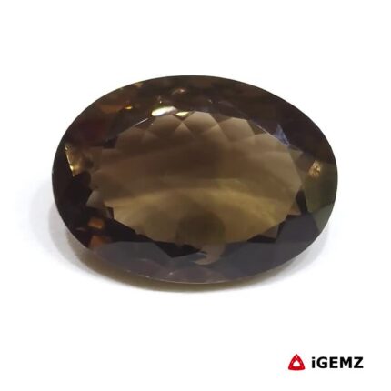 27.43 ct Brown Quartz Smoky - iGemz31318 gemstone for sale at igemz.co.za