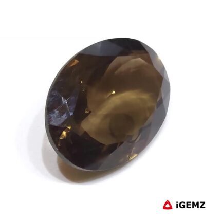 27.43 ct Brown Quartz Smoky - iGemz31318 gemstone for sale at igemz.co.za