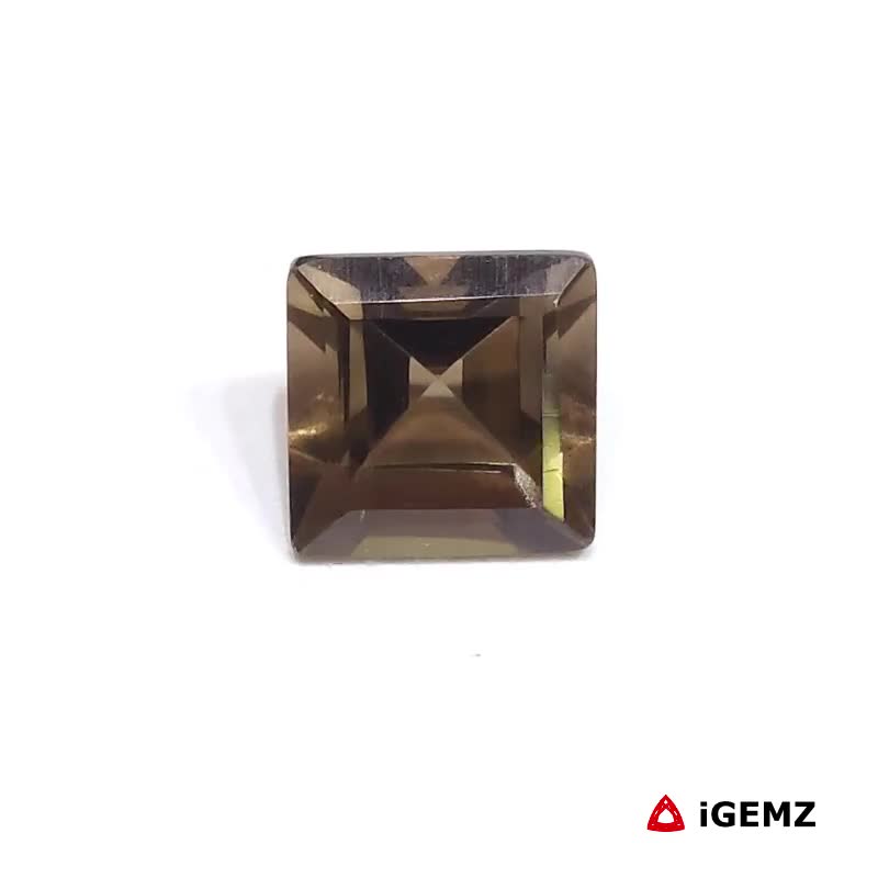 iGemz31319.1 3.77 ct Brown Quartz Smoky - iGemz31319 gemstone for sale at igemz.co.za
