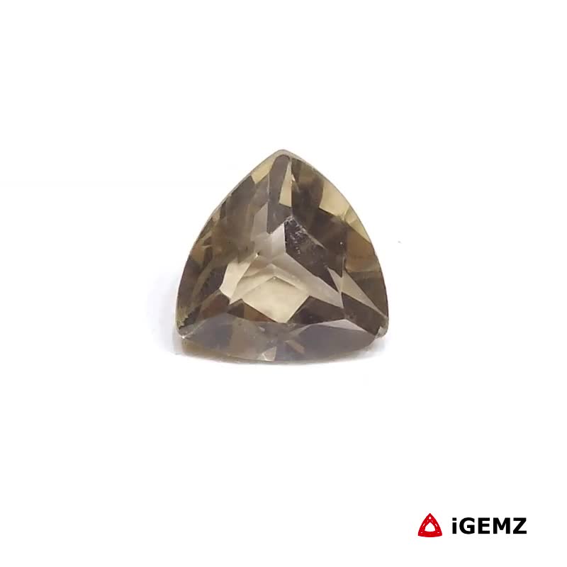 iGemz31321.1 3.19 ct Brown Quartz Smoky - iGemz31321 gemstone for sale at igemz.co.za