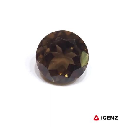 5.01 ct Brown Quartz Smoky - iGemz31322 gemstone for sale at igemz.co.za