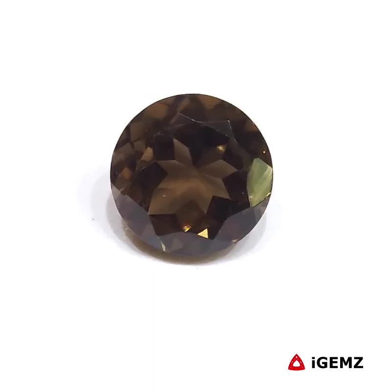 iGemz31322.1 5.01 ct Brown Quartz Smoky - iGemz31322 gemstone for sale at igemz.co.za