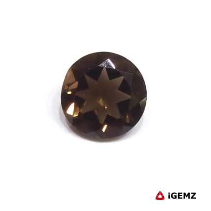 3.66 ct Brown Quartz Smoky - iGemz31326 gemstone for sale at igemz.co.za