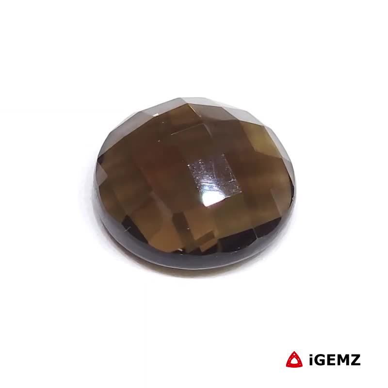 iGemz31328.1 8.7 ct Brown Quartz Smoky - iGemz31328 gemstone for sale at igemz.co.za