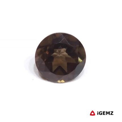 4.68 ct Brown Quartz Smoky - iGemz31330 gemstone for sale at igemz.co.za