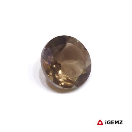 3.79 ct Brown Quartz Smoky - iGemz31333 gemstone for sale at igemz.co.za