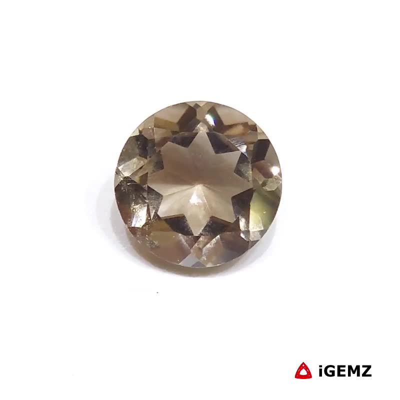 iGemz31336.1 4.29 ct Brown Quartz Smoky - iGemz31336 gemstone for sale at igemz.co.za