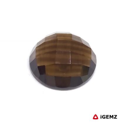 8.72 ct Brown Quartz Smoky - iGemz31337 gemstone for sale at igemz.co.za