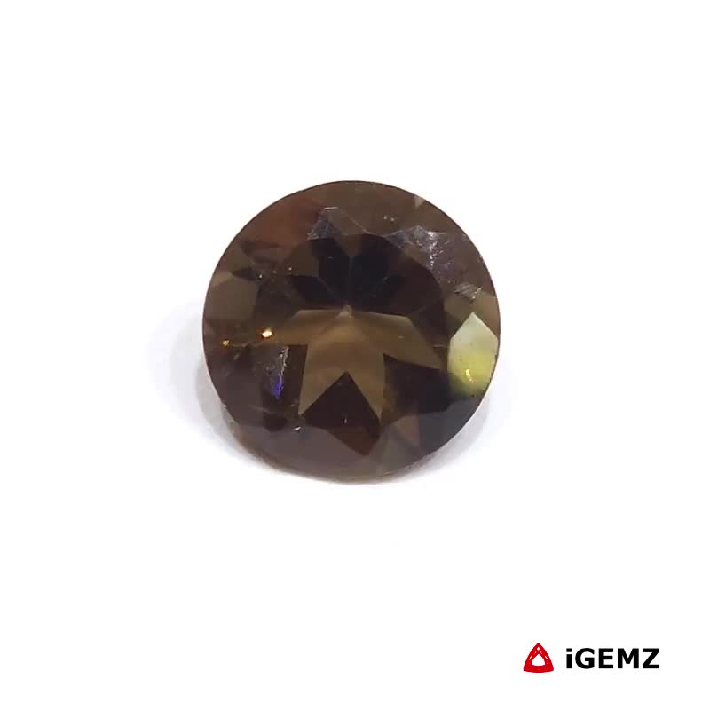iGemz31339.1 4.1 ct Brown Quartz Smoky - iGemz31339 gemstone for sale at igemz.co.za