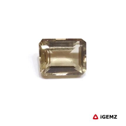 3.31 ct Brown Quartz Smoky - iGemz31341 gemstone for sale at igemz.co.za