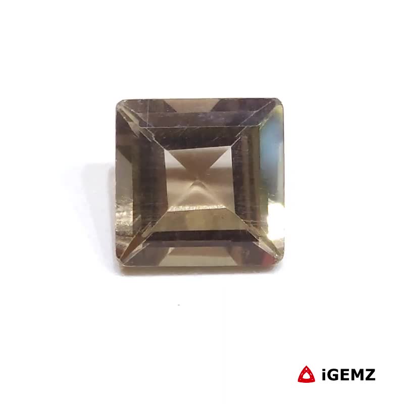 iGemz31345.1 5.94 ct Brown Quartz Smoky - iGemz31345 gemstone for sale at igemz.co.za