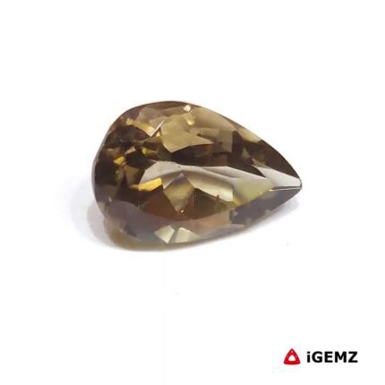 5.64 ct Brown Quartz Smoky - iGemz31346 gemstone for sale at igemz.co.za