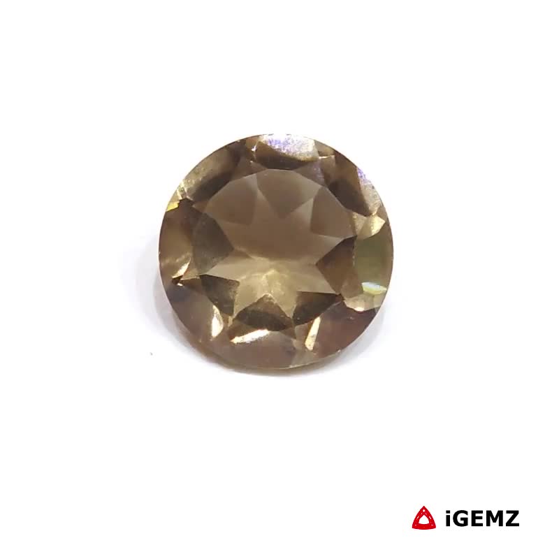 iGemz31349.1 3.87 ct Brown Quartz Smoky - iGemz31349 gemstone for sale at igemz.co.za