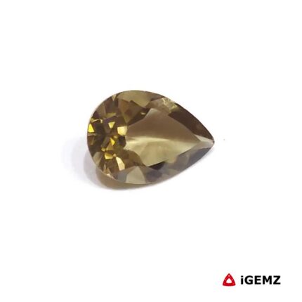 2.58 ct Brown Quartz Smoky - iGemz31358 gemstone for sale at igemz.co.za