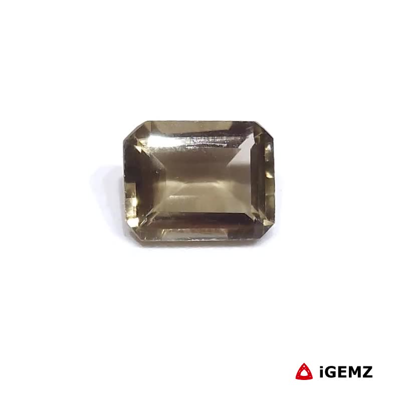 iGemz31362.1 2.8 ct Brown Quartz Smoky - iGemz31362 gemstone for sale at igemz.co.za