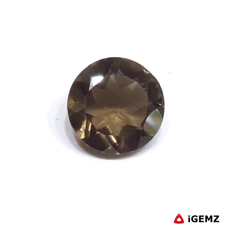 iGemz31364.1 3.95 ct Brown Quartz Smoky - iGemz31364 gemstone for sale at igemz.co.za