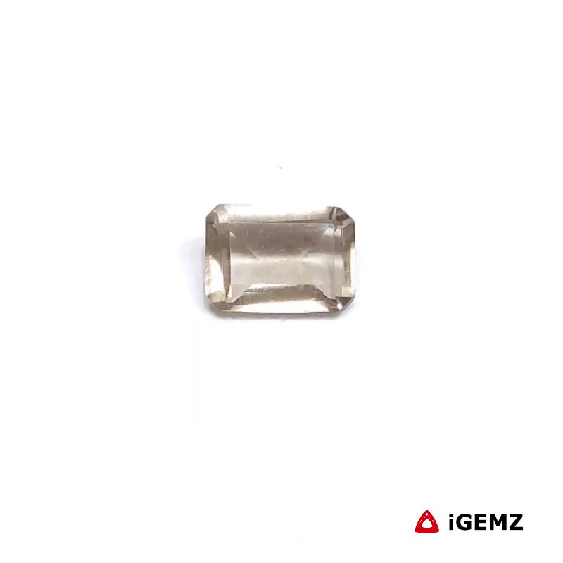 iGemz31365.1 0.8 ct Brown Quartz Smoky - iGemz31365 gemstone for sale at igemz.co.za
