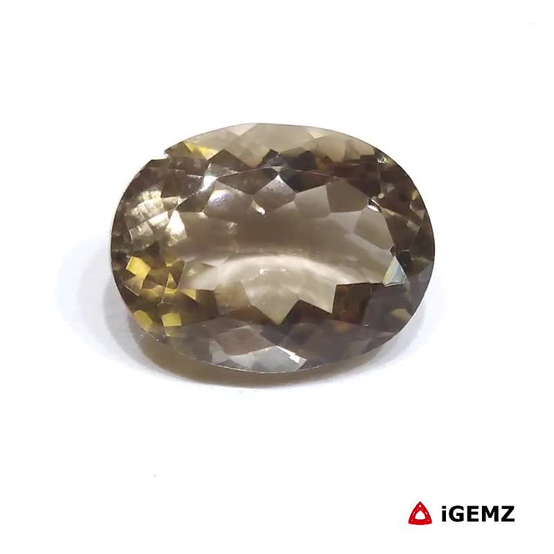 iGemz31367.1 13.57 ct Brown Quartz Smoky - iGemz31367 gemstone for sale at igemz.co.za