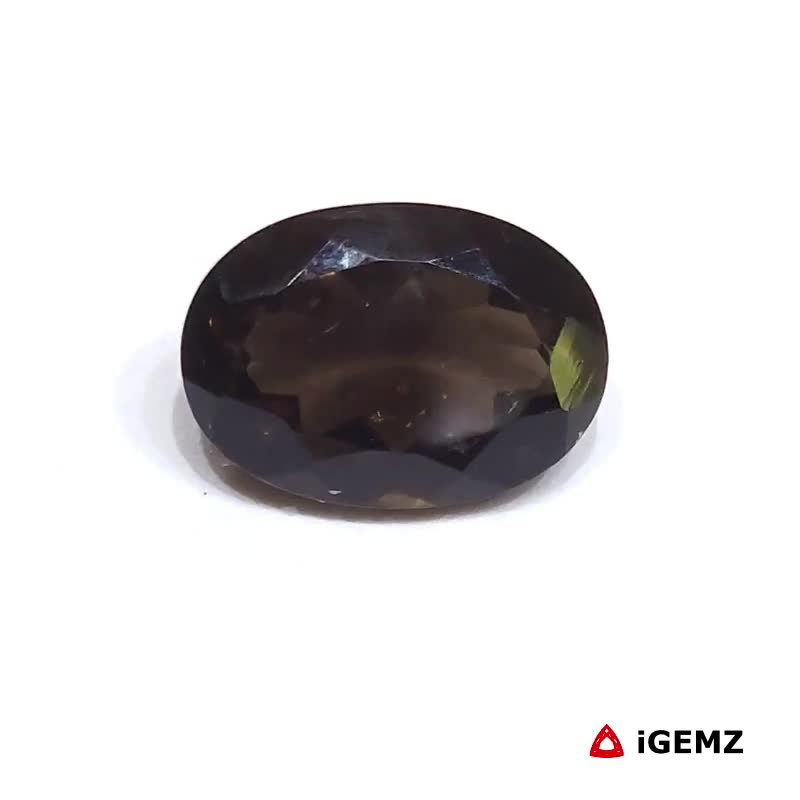 iGemz31368.1 5.47 ct Brown Quartz Smoky - iGemz31368 gemstone for sale at igemz.co.za
