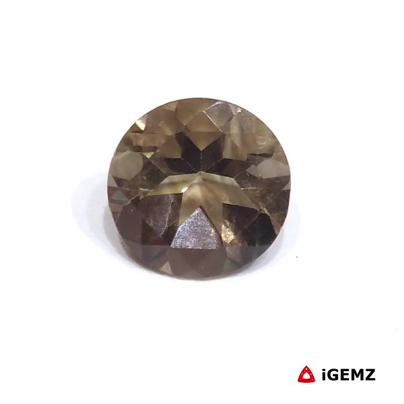 iGemz31369.1 5.32 ct Brown Quartz Smoky - iGemz31369 gemstone for sale at igemz.co.za
