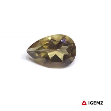 2.7 ct Brown Quartz Smoky - iGemz31376 gemstone for sale at igemz.co.za