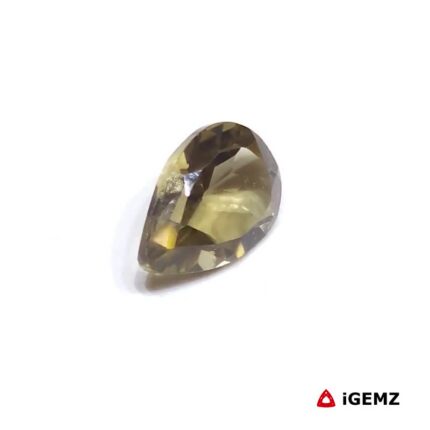 2.7 ct Brown Quartz Smoky - iGemz31376 gemstone for sale at igemz.co.za