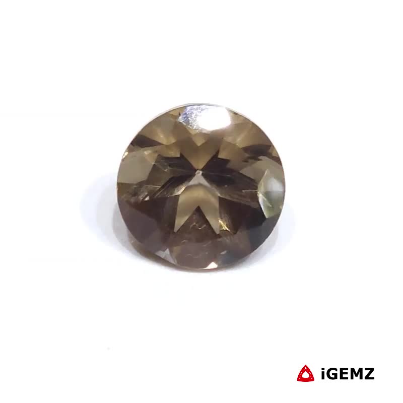 iGemz31383.1 4.62 ct Brown Quartz Smoky - iGemz31383 gemstone for sale at igemz.co.za