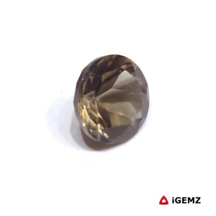 4.62 ct Brown Quartz Smoky - iGemz31383 gemstone for sale at igemz.co.za