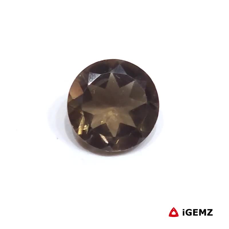 iGemz31385.1 3.52 ct Brown Quartz Smoky - iGemz31385 gemstone for sale at igemz.co.za