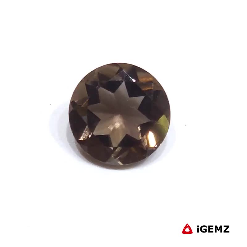 iGemz31386.1 3.71 ct Brown Quartz Smoky - iGemz31386 gemstone for sale at igemz.co.za