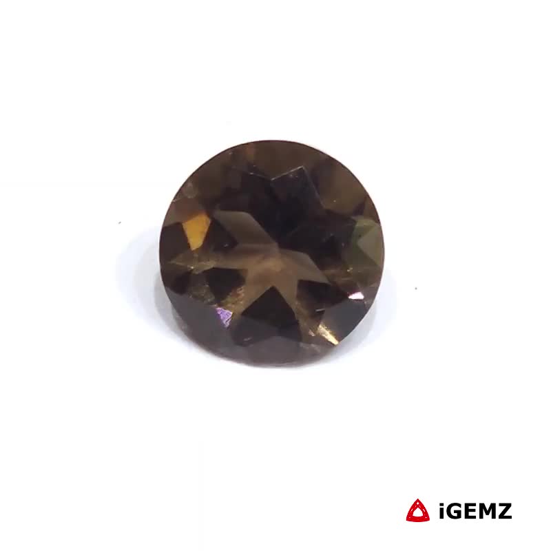 iGemz31388.1 3.93 ct Brown Quartz Smoky - iGemz31388 gemstone for sale at igemz.co.za