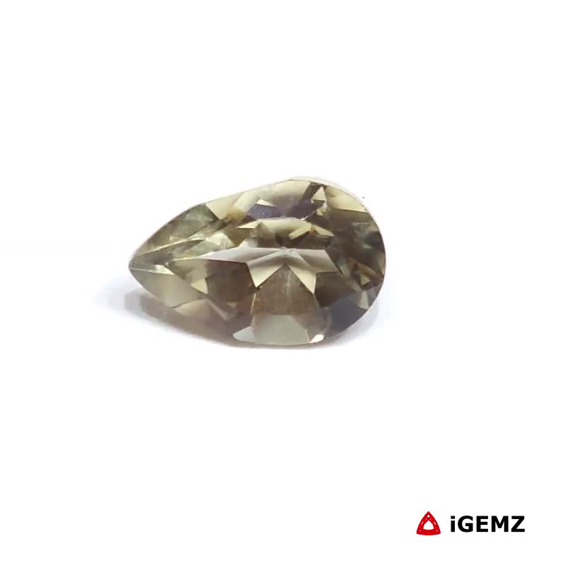 iGemz31390.1 3.07 ct Brown Quartz Smoky - iGemz31390 gemstone for sale at igemz.co.za