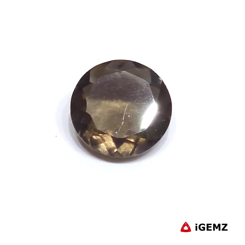 iGemz31392.1 3.38 ct Brown Quartz Smoky - iGemz31392 gemstone for sale at igemz.co.za