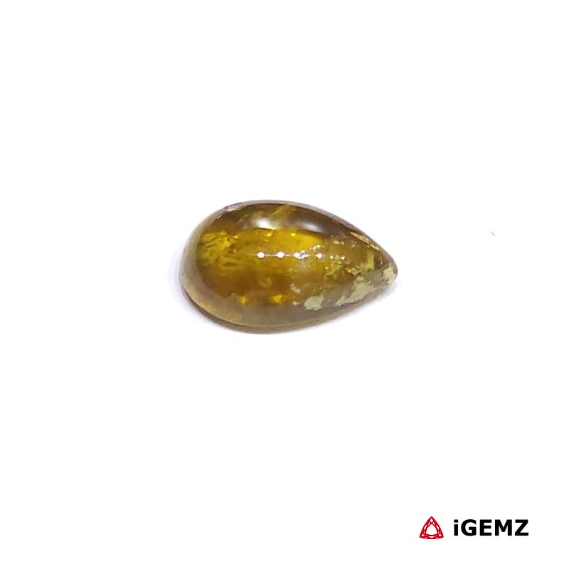 iGemz31630.1 1.83 ct Brown Tourmaline - iGemz31630 gemstone for sale at igemz.co.za