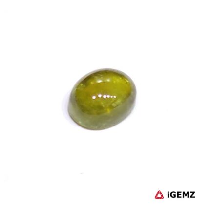 2.59 ct Green Tourmaline - iGemz31636 gemstone for sale at igemz.co.za