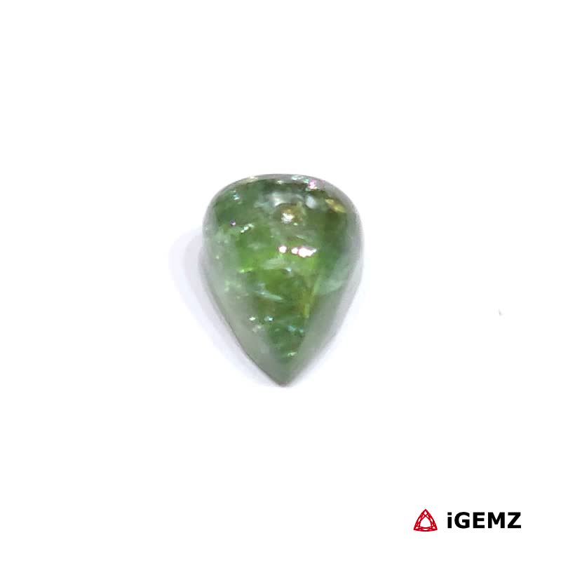 iGemz31637.1 3.37 ct Green Tourmaline - iGemz31637 gemstone for sale at igemz.co.za
