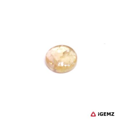 0.9 ct Peach Tourmaline - iGemz31641 gemstone for sale at igemz.co.za